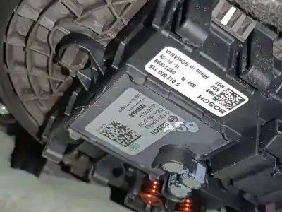 Peça sobressalente para automóvel em segunda mão ventilador de aquecimento por opel astra k lim. 5türig dynamic referências oem iam f011500116