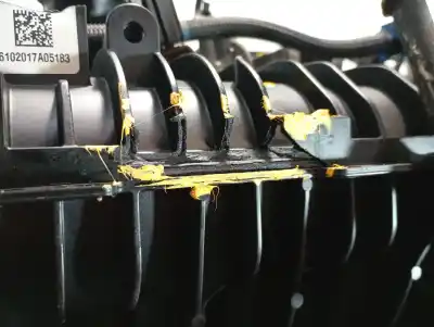 Pezzo di ricambio per auto di seconda mano motore completo per land rover evoque ingenium riferimenti oem iam 204dtd m1-b4-125 