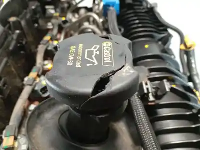 Pezzo di ricambio per auto di seconda mano motore completo per land rover evoque ingenium riferimenti oem iam 204dtd m1-b4-125 