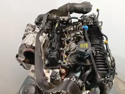 Pezzo di ricambio per auto di seconda mano motore completo per land rover evoque ingenium riferimenti oem iam 204dtd m1-b4-125 