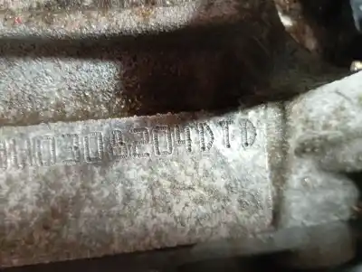 Pezzo di ricambio per auto di seconda mano motore completo per land rover evoque ingenium riferimenti oem iam 204dtd m1-b4-125 