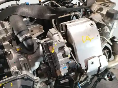 Pezzo di ricambio per auto di seconda mano motore completo per land rover evoque ingenium riferimenti oem iam 204dtd m1-b4-125 