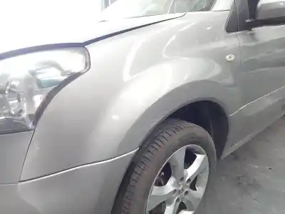 Автозапчастина б/у передне ліве крило для renault koleos dynamique посилання на oem iam   
