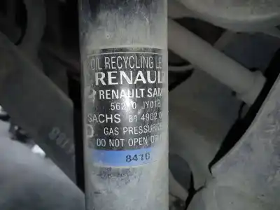 Автозапчастина б/у правий задній амортизатор для renault koleos dynamique посилання на oem iam 56210jy01b  