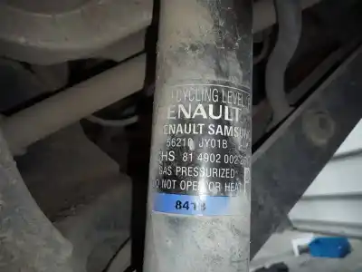 Автозапчастина б/у амортизатор задній лівий для renault koleos dynamique посилання на oem iam 56210jy01b  