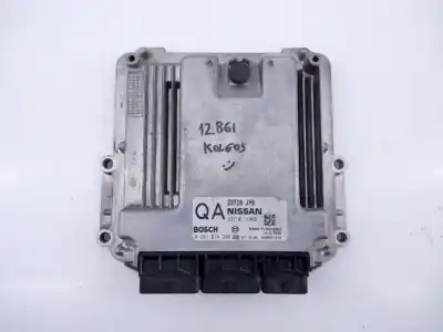 Автозапчасти б/у блок управления двигателем за renault koleos dynamique ссылки oem iam 23710jy08d e2-a1-25-7 0281014360