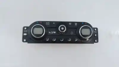 Peça sobressalente para automóvel em segunda mão COMANDO DE SOFAGEM (CHAUFFAGE / AR CONDICIONADO) por RENAULT KOLEOS  Referências OEM IAM 5037225411B E2-A1-4-7 