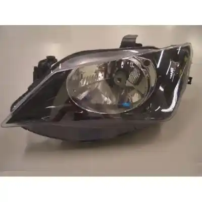 Автозапчастина б/у ліва фара для SEAT IBIZA (6J5) * Посилання на OEM IAM 10121310002 T2-4-B2-1 