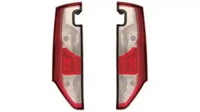 Автозапчасти б/у правый задний фонарь за RENAULT KANGOO * ссылки OEM IAM 103F19990770 T2-1-B2-5 