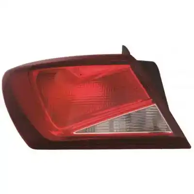 Автозапчасти б/у ЛЕВЫЙ ЗАДНИЙ ФОНАРЬ за SEAT LEON (5F1)  ссылки OEM IAM 103F21330771 T2-4-B3-2 