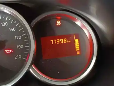 Second-hand car spare part complete engine for dacia duster ambience 4x2 oem iam references k9k666  