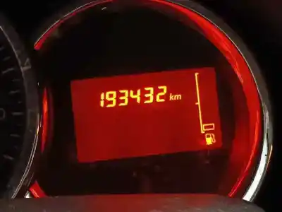 Second-hand car spare part complete engine for dacia duster ambience 4x2 oem iam references k9k666  