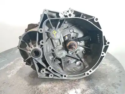 Second-hand car spare part gearbox for citroen c4 picasso monospace oem iam references 20ea07 m1-b2-85 