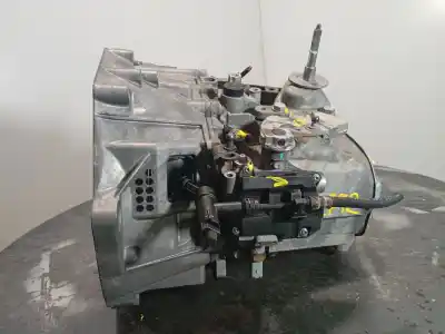 Second-hand car spare part gearbox for citroen c4 picasso monospace oem iam references 20ea07 m1-b2-85 