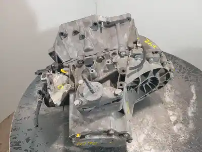 Second-hand car spare part gearbox for citroen c4 picasso monospace oem iam references 20ea07 m1-b2-85 