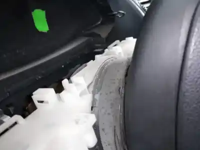 Recambio de automóvil de segunda mano de ANILLO AIRBAG para RENAULT MEGANE III BERLINA 5 P  referencias OEM IAM   