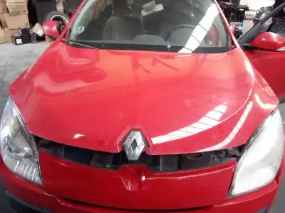 Recambio de automóvil de segunda mano de CAPOT para RENAULT MEGANE III BERLINA 5 P  referencias OEM IAM   