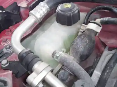 Recambio de automóvil de segunda mano de deposito expansion para renault megane iii berlina 5 p 1.5 dci diesel fap referencias oem iam 