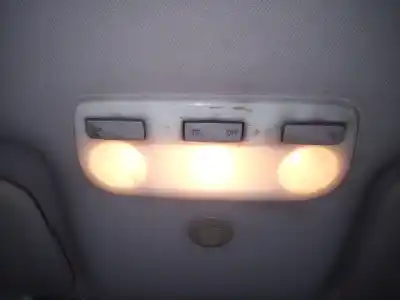 Recambio de automóvil de segunda mano de luz interior para renault megane iii berlina 5 p 1.5 dci diesel fap referencias oem iam 