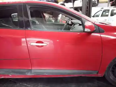 Recambio de automóvil de segunda mano de puerta delantera derecha para renault megane iii berlina 5 p 1.5 dci diesel fap referencias oem iam 