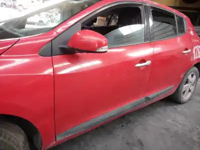 Pezzo di ricambio per auto di seconda mano porta anteriore sinistra per renault megane iii berlina 5 p 1.5 dci diesel fap riferimenti oem iam   