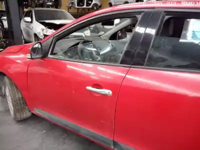 Pezzo di ricambio per auto di seconda mano porta anteriore sinistra per renault megane iii berlina 5 p 1.5 dci diesel fap riferimenti oem iam   