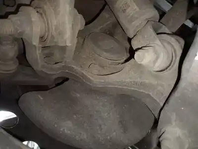 Second-hand car spare part Rear Left Knuckle for HYUNDAI I30 (GD) Trend OEM IAM references   