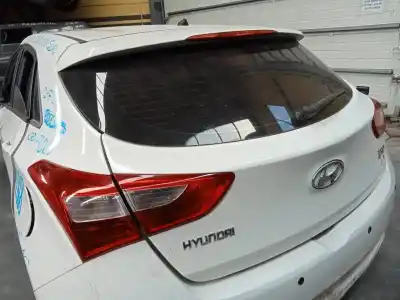 Gebrauchtes Autoersatzteil heckklappe zum hyundai i30 (gd) trend oem-iam-referenzen   