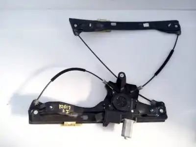 Peça sobressalente para automóvel em segunda mão elevador de vidros dianteira esquerda por opel astra k lim. 5türig dynamic referências oem iam c46106100