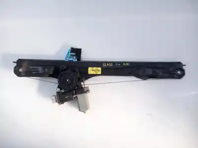 Peça sobressalente para automóvel em segunda mão elevador de vidros dianteira esquerda por fiat doblo ii cargo (263) 1.3 16v m-jet cat referências oem iam 51810880