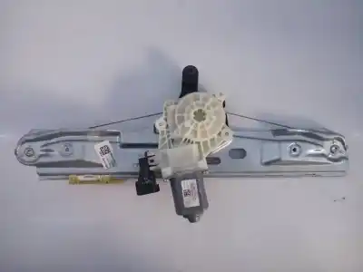 Piesă de schimb auto la mâna a doua mecanism actionare geam spate dreapta pentru ford focus lim. st-line referințe oem iam bm51a27000be