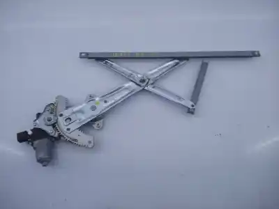 Автозапчастина б/у регулятор переднього правого скла для MITSUBISHI ASX (GA0W) GA6W Посилання на OEM IAM 2713A258 E2-B4-50-1  Автозапчастина б/у регулятор переднього правого скла для MITSUBISHI ASX (GA0W) GA6W Посилання на OEM IAM 2713A258 E2-B4-50-1