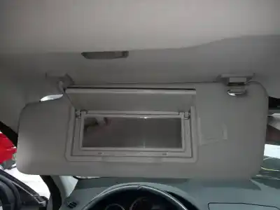 Second-hand car spare part LEFT SUNSHADE for MERCEDES-BENZ CLASE C (W204)  OEM IAM references   
