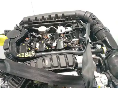 Second-hand car spare part complete engine for citroen c4 iii seduction oem iam references hn05 m1-b2-71 