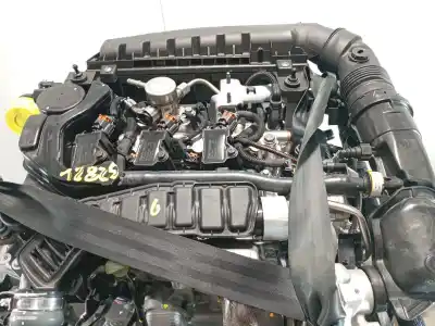 Second-hand car spare part complete engine for citroen c4 iii seduction oem iam references hn05 m1-b2-71 