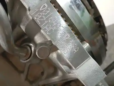 Second-hand car spare part complete engine for citroen c4 iii seduction oem iam references hn05 m1-b2-71 