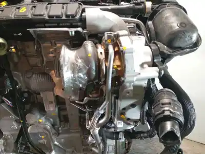 Second-hand car spare part complete engine for citroen c4 iii seduction oem iam references hn05 m1-b2-71 