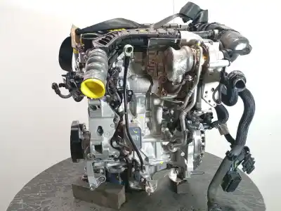 Second-hand car spare part complete engine for citroen c4 iii seduction oem iam references hn05 m1-b2-71 