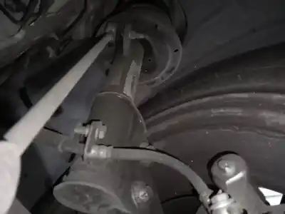 Recambio de automóvil de segunda mano de AMORTIGUADOR DELANTERO IZQUIERDO para CITROEN C4 III  referencias OEM IAM   