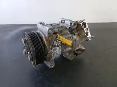 Peça sobressalente para automóvel em segunda mão compressor de ar condicionado a/a a/c por citroen c4 iii seduction referências oem iam 9833718880