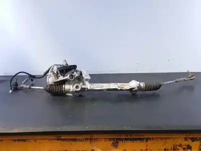 Peça sobressalente para automóvel em segunda mão caixa de direção por citroen c4 iii seduction referências oem iam 9344551780