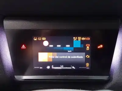 Second-hand car spare part Dashboard for CITROEN C4 III SEDUCTION OEM IAM references 9849072780 E3-B2-28-4 