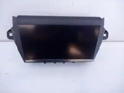 Peça sobressalente para automóvel em segunda mão quadrante por citroen c4 iii seduction referências oem iam 9849072780 e3-b2-28-4 