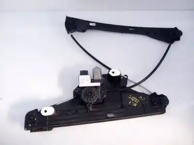 Peça sobressalente para automóvel em segunda mão elevador de vidros dianteira esquerda por citroen c4 iii seduction referências oem iam 9832841680