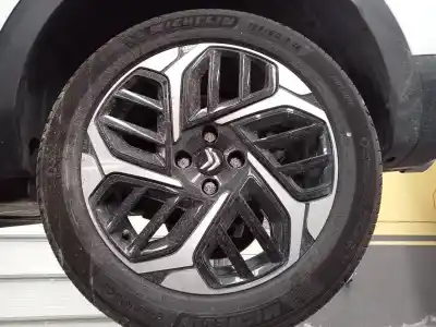 Recambio de automóvil de segunda mano de llanta para citroen c4 iii seduction referencias oem iam 195/60/18  