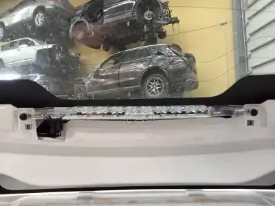 Peça sobressalente para automóvel em segunda mão farolim de travão central por citroen c4 iii seduction referências oem iam 