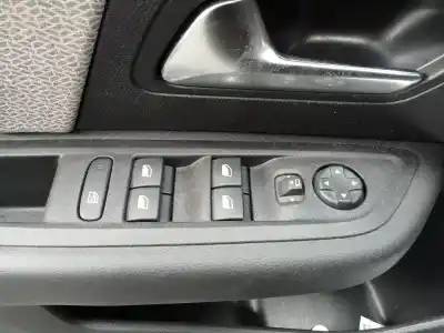 Second-hand car spare part Left Front Power Window Switch for CITROEN C4 III SEDUCTION OEM IAM references   