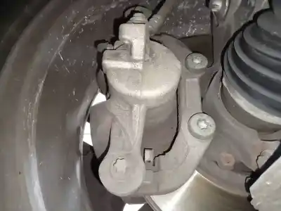 Peça sobressalente para automóvel em segunda mão pinça de travão dianteira direita por citroen c4 iii seduction referências oem iam 