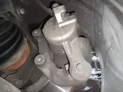 Peça sobressalente para automóvel em segunda mão pinça de travão dianteira esquerda por citroen c4 iii seduction referências oem iam 