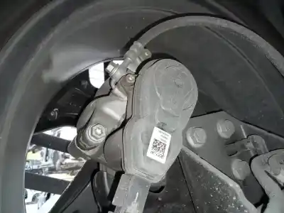 Peça sobressalente para automóvel em segunda mão pinça de travão traseira esquerda por citroen c4 iii seduction referências oem iam 9842295280